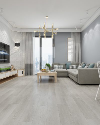 PARKAY FLOORS ARCHITECT  - ROMAN WHITE