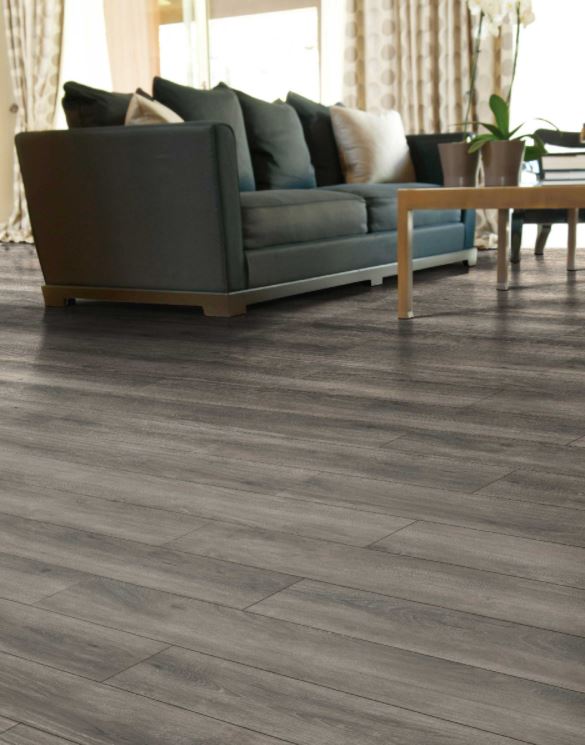 PARKAY FLOORS XPS MEGA SOUND-ALUMINUM GRAY