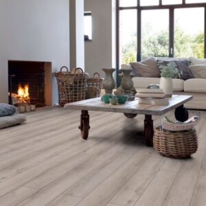 PARKAY FLOORS XPS MEGA SOUND-IRON WHITE