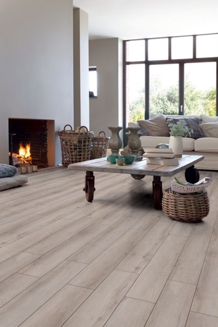 PARKAY FLOORS XPS MEGA SOUND-IRON WHITE