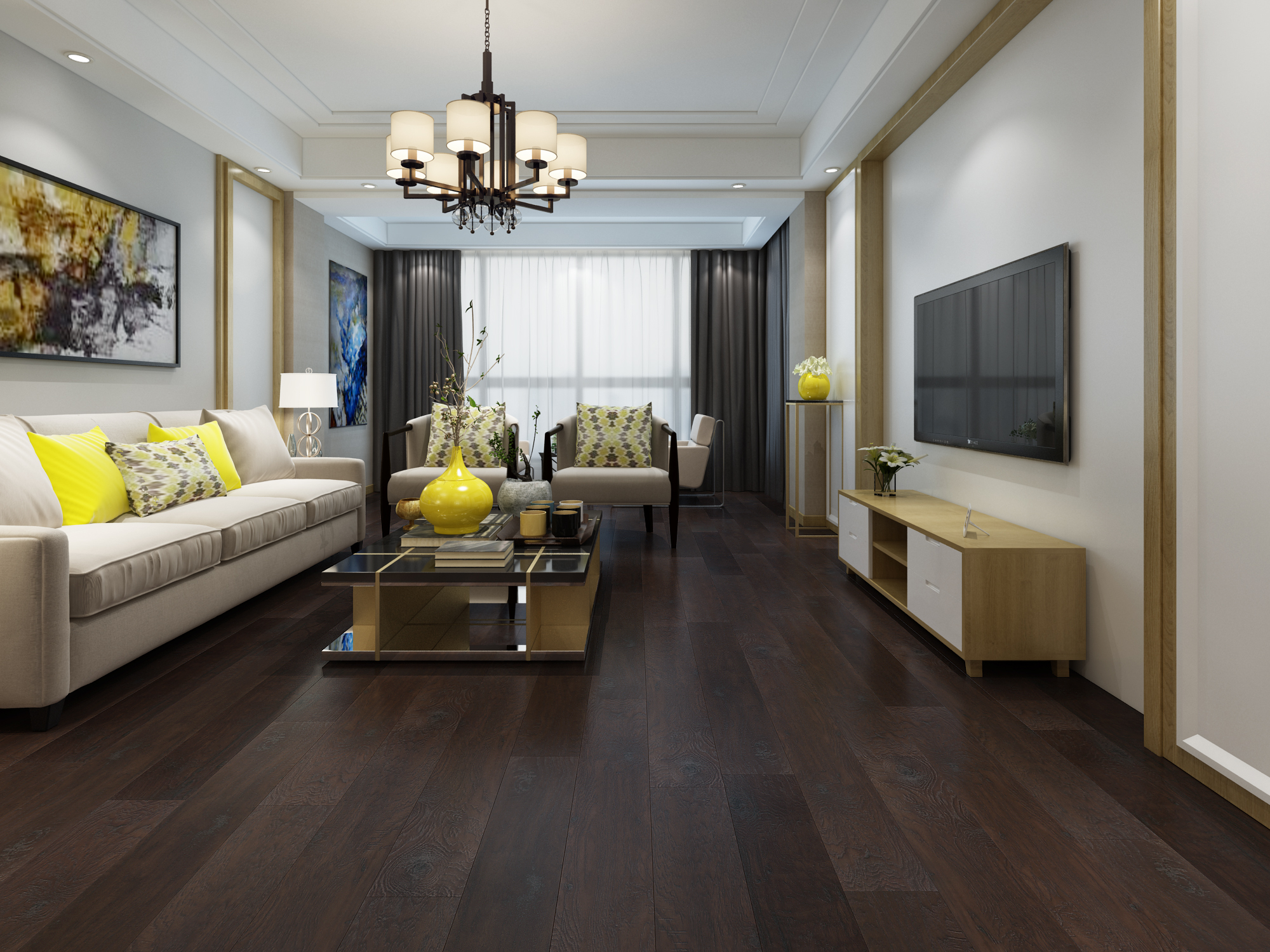PARKAY FLOORS XPR LAGUNA SOUND-SHADOW REEF