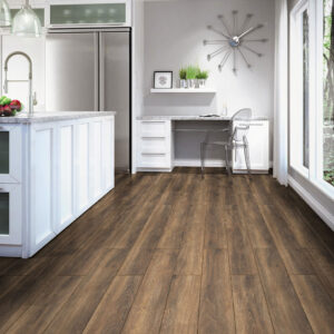 PARKAY FLOORS XPS MEGA SOUND-CARBON BROWN