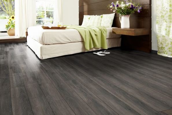 PARKAY FLOORS XPS MEGA SOUND-STEEL GRAY